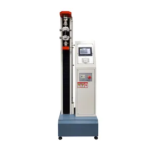 Single Column Computerized Servo Universal Tensile Test Machine with Multi-function