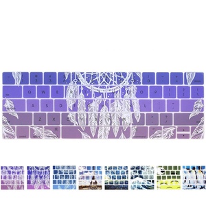 Decorative Decals Custom Colorful Star Universe Laptop <strong>Keyboard</strong> Sticker for Macbook <strong>Keyboard</strong> <strong>Skin</strong> - Product Image 6