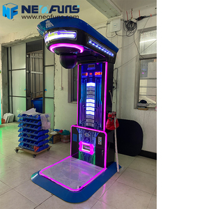 Neofuns เครื่องต่อยมวย3หมัดใหญ่สุดยอดพร้อมฟังก์ชั่นของรางวัล - Product Image 4