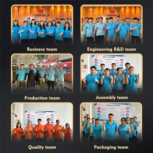 Tùy chỉnh uốn dập hoạt động Hàn Mài dịch vụ bao vây hộp xử lý các bộ phận thép không gỉ tấm kim loại chế tạo - Product Image 3