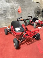 Kart électrique pour enfants et adultes, pièces et accessoires de karting à essence, marque RZ, acier, neuf