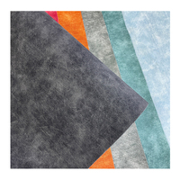 12*24 Zoll Denim-Kunstleder-Blatt ohne Klebstoff