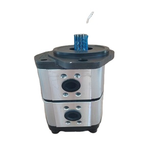 ปั๊มไฮดรอลิกแบบคู่ 3339121073, ปั๊มไฮดรอลิก 3339121073, ปั๊มแบบ Tandem - Product Image 3
