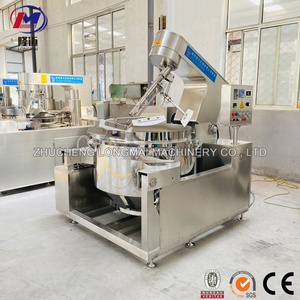 Máy làm mứt trái cây xoài công nghiệp/toàn bộ máy làm mứt cà chua - Product Image 4