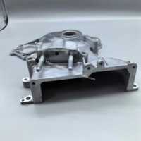 Couvre-chaîne de distribution de pompe à huile moteur automobile haute qualité 21350-03120 pour Hyundai Kia