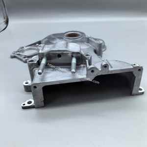 शीर्ष गुणवत्ता 21350 03120 कोरियन कार इंजन पार्ट्स ऑयल पंप टाइमिंग चेन को 21350-03120 2135003120 के लिए कवर - Product Image 2