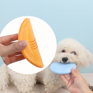 Hot Sale <b>Interactive</b> Movement Eco-Friendly Plastic Simple Ball <b>Pet</b> <b>Toy</b> Flying High Quality Bite-Assistance <b>for</b> Dogs Outdoor Play - Product Image 4