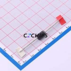 Diode 1N5404 DO-27 en gros, diode à usage général, fournisseur de composants électroniques en gros et service BOM - Product Image 2