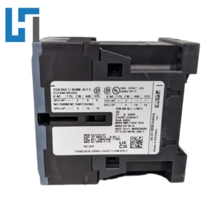 โมดูลคอนแทคเตอร์ AC-3 3RT2018-2BB41 3RT20182BB41ตัวควบคุมการเขียนโปรแกรม PLC ของแท้สินค้าใหม่ - Product Image 3