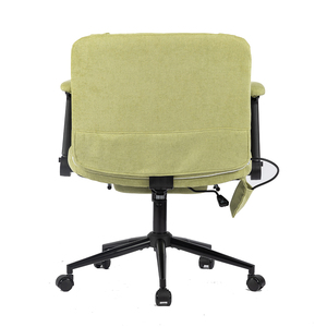 Chaise de <span class=keywords><strong>bureau</strong></span> à jambes larges 2026 NOUVEAU, avec inclinaison réglable, chaise de <span class=keywords><strong>bureau</strong></span> croisée avec repose-pieds pour le <span class=keywords><strong>bureau</strong></span> à domicile - Product Image 4