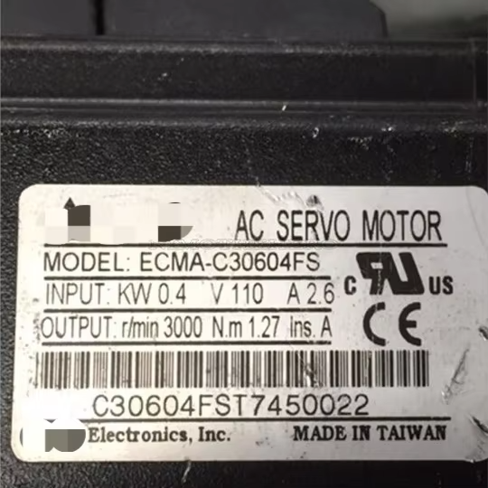 New Original Cheap ECMA-C30604FS Automation Products Programmable Logic PLC Controller
