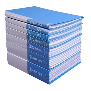Carpeta Archivadora de Hojas Sueltas A4 Multicapa para Almacenamiento de Papel de Prueba - Product Image 1