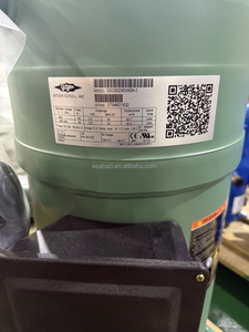 คอมเพรสเซอร์แบบเฮอร์เมติกสโครล บิทเซอร์ รุ่น GSD80295VAB4-2 คอมเพรสเซอร์แบบสโครลสำหรับเครื่องทำความเย็นบิทเซอร์ - Product Image 4