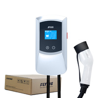 Chargeur solaire AC Eco-Boost 22KW-Solution de charge EV à l'épreuve du futur