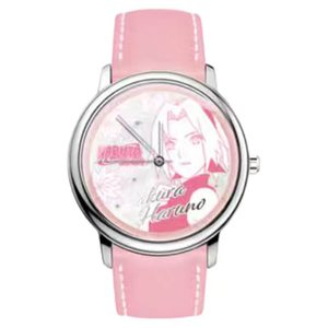 Most Popular 100% Original 12PCS/Set Nar Utoo <strong>Shippuden</strong> V1 Wrist Watch Blind Box Sakura <strong>Itachi</strong> Anime Figures Watch Toys Kid Gift - Product Image 2