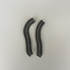 2025 Vente chaude de qualité <span class=keywords><strong>alimentaire</strong></span> Hairnet jetable Clip Cap pour la nourriture et le nettoyage - Product Image 5
