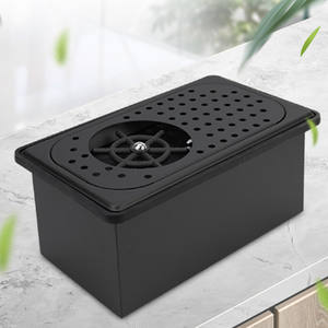 Rinceur de pichet encastré pour comptoir de bar, pour rincer les verres et les pots de lait, pour tous les cafés et restaurants. - Product Image 6