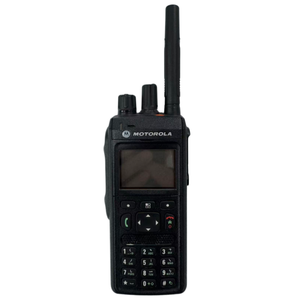 Radio Bidireccional Portátil MOTOROLA MTP3150 MTP3550 <span class=keywords><strong>TETRA</strong></span>, 350-470mhz, TMO DMO, Teclado Completo, Walkie Talkie Portátil de Largo Alcance, 10km - Product Image 1