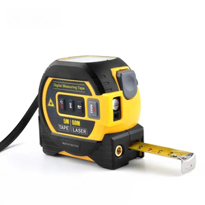Telémetro láser tres en uno de alta precisión de 40 y 60 <span class=keywords><strong>metros</strong></span> para medición inteligente de cinta métrica de acero de 5 <span class=keywords><strong>metros</strong></span> - Product Image 1