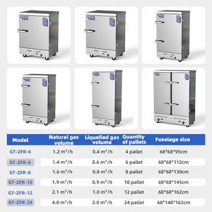 Armadietto a vapore Mobile automatico - Product Image 4