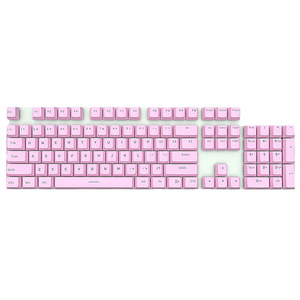 Capuchons de touches de clavier mécanique sur mesure de haute qualité, moulés par injection bicolore en ABS, caractères translucides fermés pour - Product Image 6