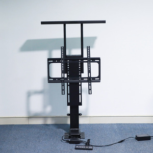 Soporte de Tv ajustable, alta calidad, bajo la cama, elevador, motorizado, eléctrico, para sala de estar, diseño de menos de 70 - Product Image 5