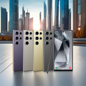 Smartphone 5G S24ultra 2025 Compatibile a Livello Globale con Android 14, <span class=keywords><strong>Telefono</strong></span> Economico per Gaming - Product Image 1