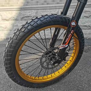 Bicicleta Eléctrica Stealth de 15000w/Bicicleta Eléctrica Nuevo Modelo 2025 de 19 Pulgadas/Bicicleta Eléctrica de 15000w/Bicicletas Deportivas Etime Dirtbike de 19 - Product Image 4