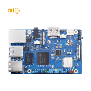 Orange <strong>Pi</strong> 3B <strong>Development</strong> Board Orange <strong>Pi</strong> <strong>3</strong> B Motherboard 4-core 64-bit Processor Linux Programming Learning Kit <strong>Module</strong> - Product Image 1