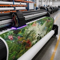 Mural de Pared Personalizado con Diseño de Selva Tropical, Lienzo al Óleo, Papel Tapiz de Selva, Decoración de Pared a Medida para Sala de Estar, Dormitorio, Hotel