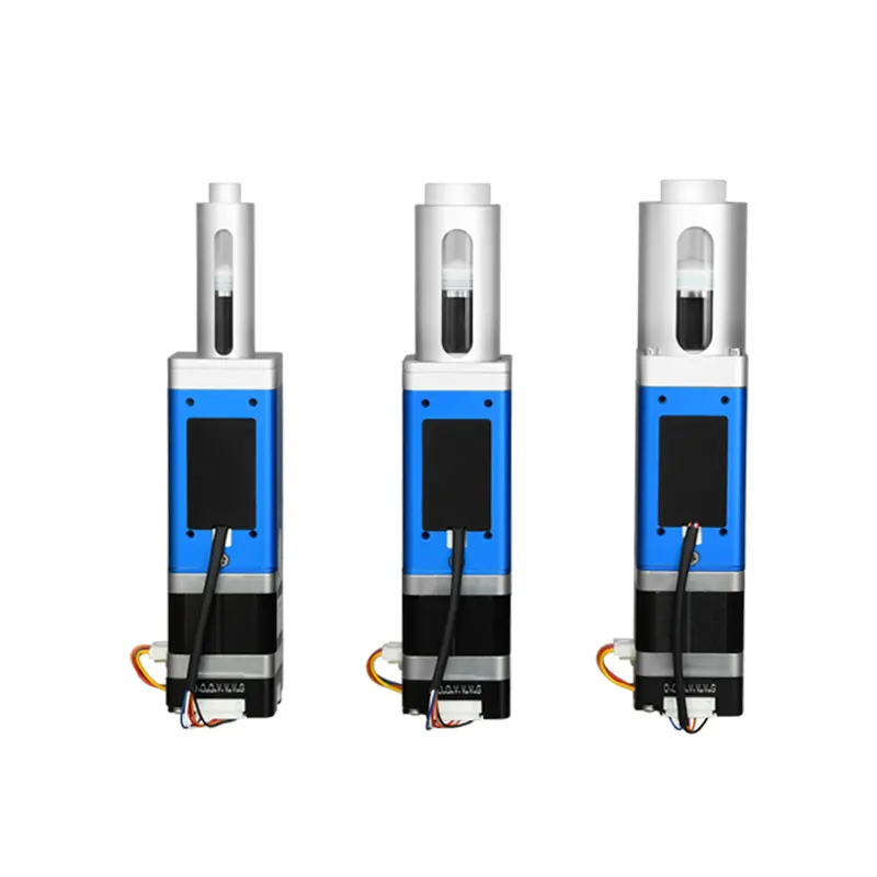 5ml 10ml 20ml 고정밀 Microfluidics 산업용 주사기 펌프 가격