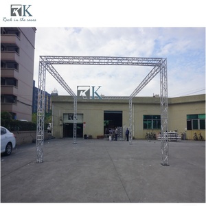 Système de toiture en treillis d'aluminium de grande portée et de haute qualité pour spectacles en stade et grands événements caritatifs - Product Image 4