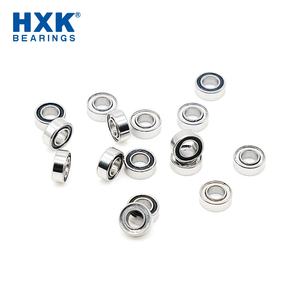 Cuscinetto dentale ad alta velocità 740zz R144 Sr144 a fila singola in acciaio cromato e GCR15 in ceramica e anelli in acciaio inossidabile - Product Image 5