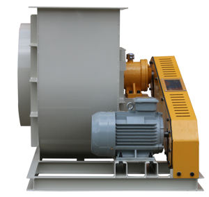 Tratamento De Gás De Resíduos Planta De Fabricação De Alta Potência Ventiladores Centrífugos - Product Image 1