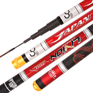 Angel gerät Hersteller Angelrute Set Spinning Angelruten - Product Image 4