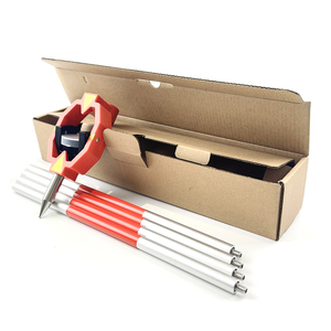 ABIMINI104 Mini Prisma Quadro com 0mm Offset Circular Vidro Bolha Acessórios GMP111-0 para <span class=keywords><strong>Micro</strong></span> Estação Total - Product Image 5