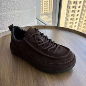 Zapatos de Hombre 2026, Nuevos, Versátiles, con Cordones, Suela Gruesa, Casuales, Modernos, Sencillos, Ligeros, Deportivos, de Malla - Product Image 6