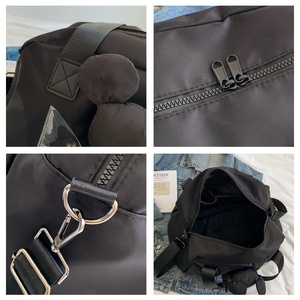 Bolso <span class=keywords><strong>de</strong></span> mano <span class=keywords><strong>de</strong></span> Pvc con diseño <span class=keywords><strong>de</strong></span> <span class=keywords><strong>Mickey</strong></span> en 3d, <span class=keywords><strong>bolsa</strong></span> <span class=keywords><strong>de</strong></span> <span class=keywords><strong>viaje</strong></span> con bolsillo, resistente, para el fin <span class=keywords><strong>de</strong></span> semana, deporte, gimnasio - Product Image 4