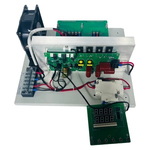 Carte d'alimentation pour transducteur ultrasonique, garantie 1 an, 1200W, pour machine <span class=keywords><strong>de</strong></span> nettoyage ultrasonique à usage industriel - Product Image 1