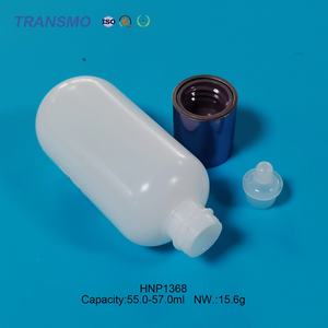 Bouteille de détergent ou de shampoing vide recyclable, personnalisable avec logo, tubes souples en plastique, fournisseur d'emballages - Product Image 4