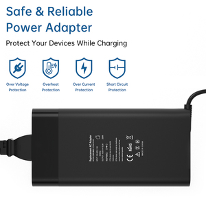 เครื่องชาร์จคอมพิวเตอร์แล็ปท็อปทดแทนแหล่งจ่ายไฟ200W 19.5V 10.3A สำหรับ HP <span class=keywords><strong>Omen</strong></span> Pavilion GAMING <span class=keywords><strong>15</strong></span> 16 17 - Product Image 2