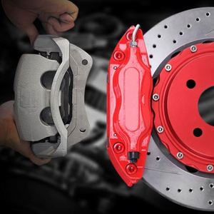 ชุดเบรกประสิทธิภาพสูง 7600 พร้อมจานเบรก 285/300 มม. สำหรับล้อแม็กซ์ 16/17 นิ้ว สำหรับรถยนต์นิสสัน 350Z 370Z 400Z ซันนี่ อัลติมา เอ็กซ์เทรล - Product Image 2