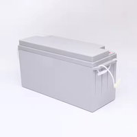 Batterie gel au plomb 12V 24V à cycle profond 50Ah 100ah 200Ah batterie à énergie solaire OEM PNG au meilleur prix