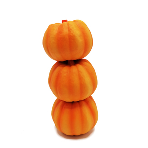 La <span class=keywords><strong>calabaza</strong></span> naranja saludable contiene <span class=keywords><strong>sonajero</strong></span> Esenciales <span class=keywords><strong>de</strong></span> Halloween Los juguetes favoritos del bebé acompañan al bebé a crecer <span class=keywords><strong>de</strong></span> manera saludable - Product Image 1