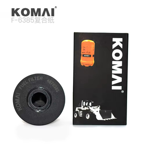 Élément de filtre à carburant Komai FF5786 ME230253 SN 25044 EF-27040 ME444894 PF7983 P502423 P502463 4649267 4676385 pour Hitachi - Product Image 3