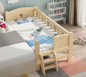 <span class=keywords><strong>Letto</strong></span> per Bambini in Legno Massello Ecologico, <span class=keywords><strong>Letto</strong></span> Singolo per Ragazzi, <span class=keywords><strong>Letto</strong></span> Principessa per Ragazze - Product Image 3