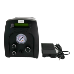 DISTRIBUTEUR DE FLUIDES NUMÉRIQUE TECHON AVEC PÉDALE TS250 - Product Image 3