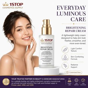 Crème hydratante au collagène à <span class=keywords><strong>prix</strong></span> d'usine, améliore l'élasticité de la peau, crème pour le visage, services de fabrication de produits de beauté sur mesure - Product Image 4