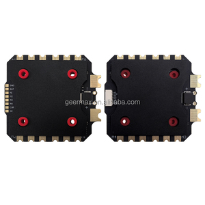 สำหรับ F722 tkic + ESC 4-in-1 100A 8S ชิ้นส่วนโดรนสแต็ค + แผงระบายความร้อนอลูมิเนียมอัลลอยด์ทั้งด้านบนและด้านล่าง STM32F722ส่วน UAV - Product Image 2