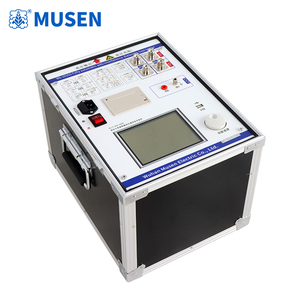 Tangente Delta para Testador de Carga de Transformador Eletrônico e Perda Dieletrica com 1 Ano de Garantia - Product Image 3